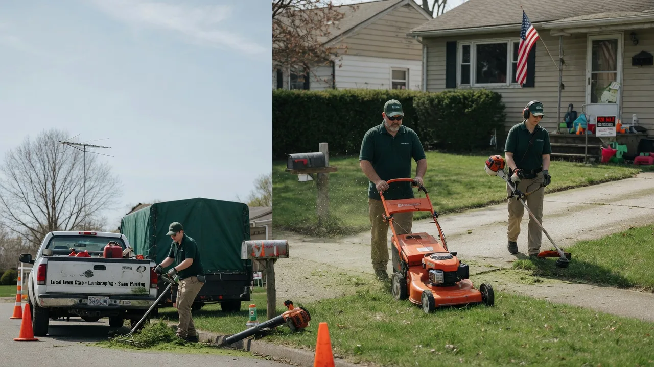 Lawn Care Services By Expert Landscaper in Davis, WV near me